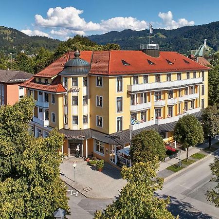Hotel Vier Jahreszeiten Garmisch-Partenkirchen Kültér fotó