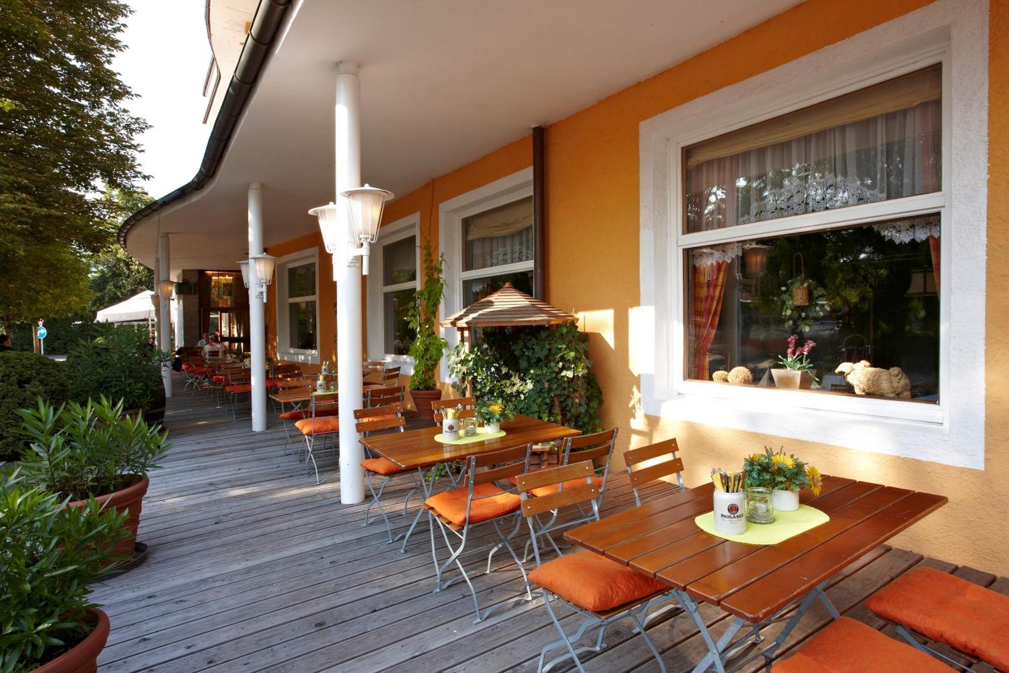Hotel Vier Jahreszeiten Garmisch-Partenkirchen Kültér fotó