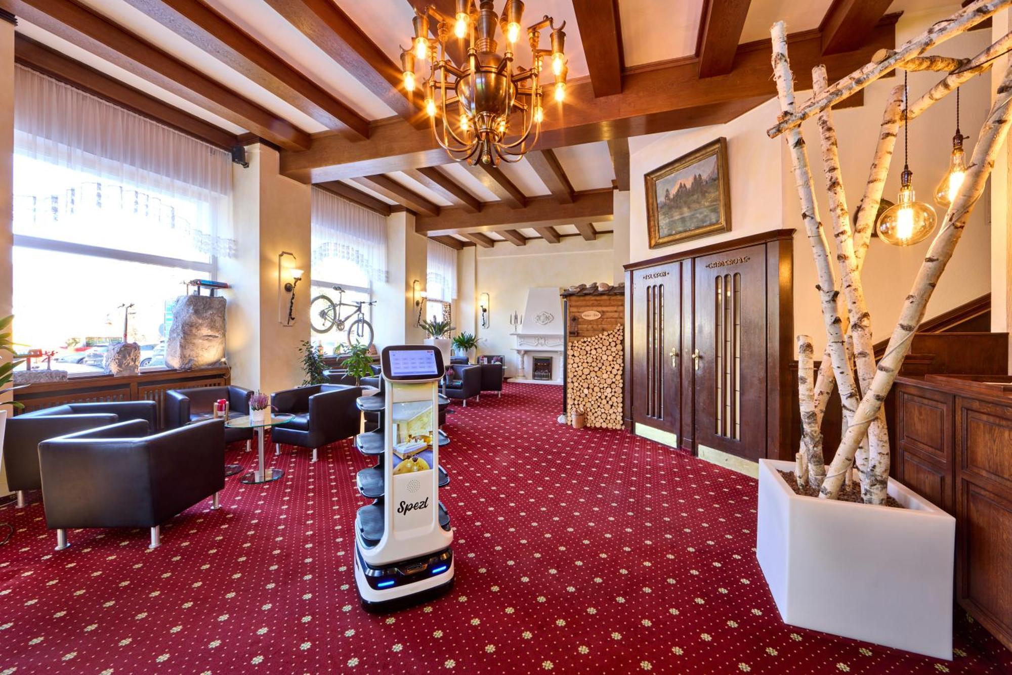 Hotel Vier Jahreszeiten Garmisch-Partenkirchen Kültér fotó