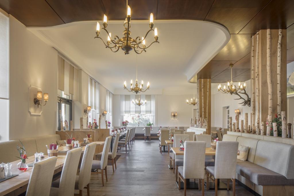 Hotel Vier Jahreszeiten Garmisch-Partenkirchen Kültér fotó